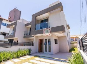 Casa · 130m² · 3 Quartos · 2 Vagas · Casa à venda no bairro Ponta das Canas - Florianópolis/SC
