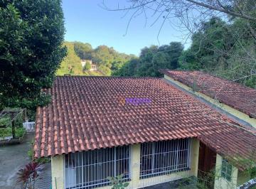 8741b75af73ca25810e0b9825bb973b2900e86be · Chácara com 2 dormitórios à venda, 1717 m² por R$ 850.000,00 - Várzea das Moças - Niterói/RJ