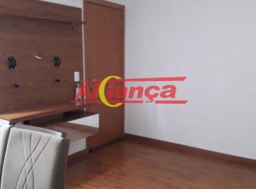 Apartamento · 43m² · 2 Quartos · 1 Vaga · Apto com 02 dorm, 01 vaga, Entrada da Agua Chata em Guarulhos