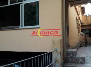 Casa · 178m² · 4 Quartos · 2 Vagas · Sobrado com edícula de 232,92m²  a venda na Vila Augusta- Guarulhos/SP