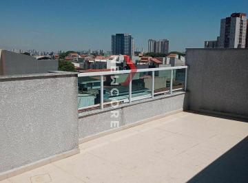 Apartamento · 120m² · 3 Quartos · 2 Vagas · Cobertura em Rua Artur Ramos - Vila Guarani - Santo André/SP