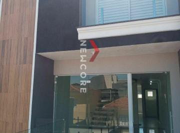 Casa · 125m² · 3 Quartos · 3 Vagas · Sobrado em Rua Artur Ramos - Vila Guarani - Santo André/SP