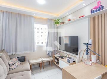 Apartamento · 33m² · 2 Quartos · Apartamento à Venda - Sacomã, 2 Quartos,  33 m² - São Paulo
