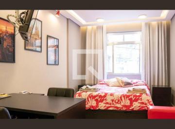 Apartamento · 25m² · 1 Quarto · 1 Vaga · Apartamento à Venda - Santa Cecília, 1 Quarto, 25 m² - São Paulo