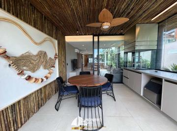 Casa · 250m² · 4 Quartos · 2 Vagas · Casa de Condomínio com 4 dorms, Juquehy, São Sebastião - R$ 8.45 mi, Cod: 3385