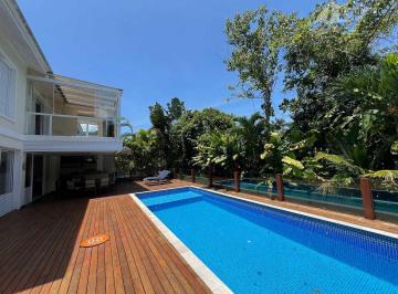 Casa · 379m² · 5 Quartos · 3 Vagas · Casa de condomínio disponível para temporada em Juquehy!