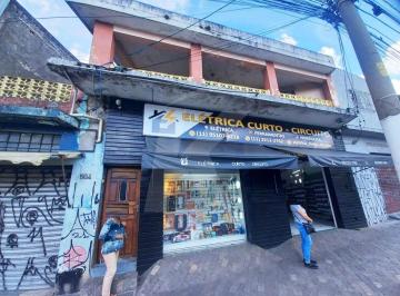 Comercial · 500m² · Prédio comercial e residencial, com terreno de 12x35 na Av. Júlio Buono.