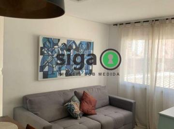 Apartamento · 70m² · 2 Quartos · 1 Vaga · VILA OLIMPIA: 70/M², 02 QUARTOS, 01 VAGA.