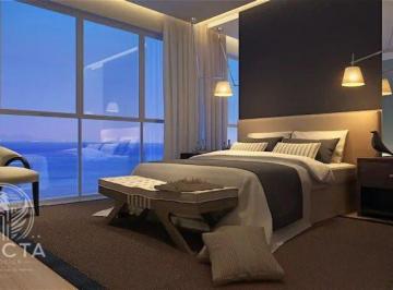 Apartamento · 196m² · 4 Quartos · 3 Vagas · Vida de luxo no Alto Padrão One Tower Frente Mar Barra Sul