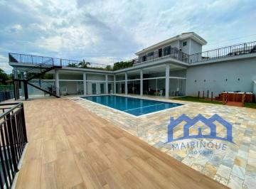 Foto 01 · Chácara com 6 Quartos e 11 banheiros à Venda, 2.300 m² por R$ 5.000.000 Cód. ps225