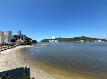 Apartamento · 120m² · 3 Quartos · 2 Vagas · Apartamento à venda no Itararé em São Vicente.