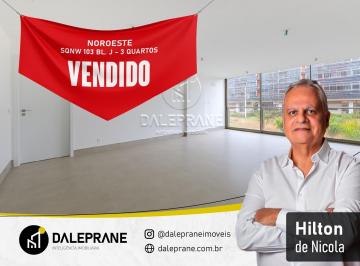 Apartamento de 3 quartos, Brasília · 103 NOROESTE - Edifício Eleve