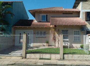 Casa · 124m² · 3 Quartos · 3 Vagas · Sobrado no Bairro Vale do sol, Cachoeirinha
