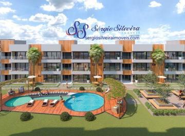 Apartamento de 2 quartos, Aquiraz · Pré-lançamento no Porto das Dunas com lazer completo - Bella arte oceanic