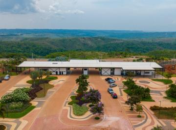 Terreno , Brasília · ÁGIO JARDINS GENEBRA - lOTE QD 08 - PARANOÁ - FGR - CONDOMÍNIO FECHADO