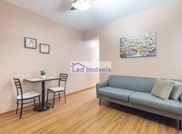 Apartamento · 48m² · 2 Quartos · 1 Vaga · Apartamento com 2 quartos, Jaguaré, São Paulo - R$ 285 mil, Cod: 2098