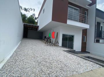 Casa · 86m² · 3 Quartos · 3 Vagas · Casa à venda no bairro Zantão - Brusque/SC