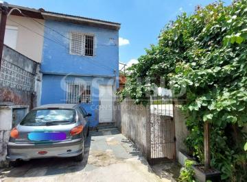 Casa · 105m² · 2 Quartos · 1 Vaga · Sobrado à venda 2 dormitórios 1 vaga na Vila Anhanguera com edícula