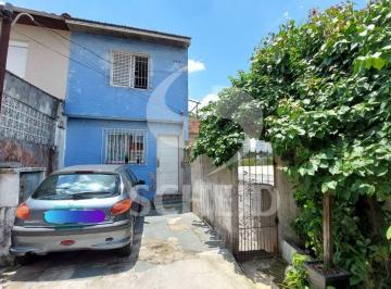 Casa · 105m² · 2 Quartos · 1 Vaga · Sobrado à venda 2 dormitórios 1 vaga na Vila Anhanguera com edícula