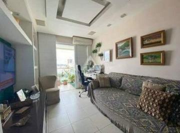 Apartamento · 88m² · 2 Quartos · 1 Vaga · Apartamento à venda, 2 quartos, 1 suíte, 1 vaga, Infraestrutura, Catete - RIO DE JANEIRO/RJ