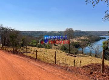 Terreno · 2000m² · Terreno PENÍNSULA DE MIRANDA (represa de miranda) 26km uberlandia