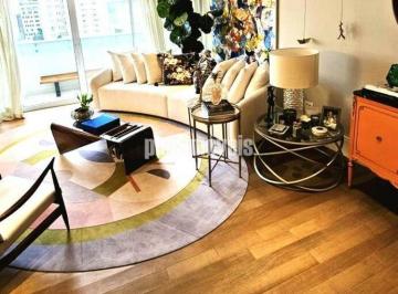 Apartamento · 197m² · 3 Quartos · 2 Vagas · LINDO APARTAMENTO LOCALIZADO NO ITAIM BIBI