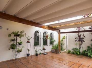 Casa · 92m² · 3 Quartos · 3 Vagas · JABAQUARA - sobrado à 1 km do metrô