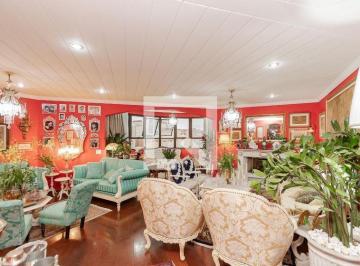 Apartamento · 286m² · 4 Quartos · 4 Vagas · Apartamento à Venda - Campo Belo, 4 Quartos, 286 m² - São Paulo