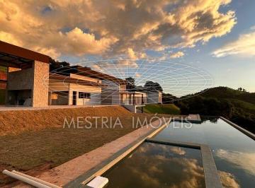 Casa · 1225m² · 5 Quartos · 4 Vagas · Casa Magnífica com Vista Espetacular para a Represa! Entrega Set/2024!