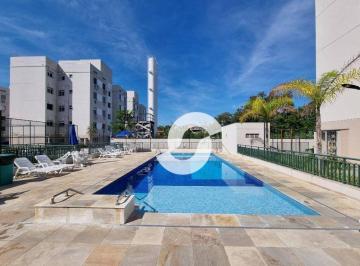 61fc8c529e023b98efc6d8656659bd8d05bec5f5 · Apartamento com 2 dormitórios à venda, 45 m² por R$ 240.000,00 - Neves - São Gonçalo/RJ