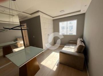 fd24cf2cccbbdff11b28a4ef904ab8743426562a · Apartamento com 2 dormitórios à venda, 45 m² por R$ 240.000,00 - Neves - São Gonçalo/RJ