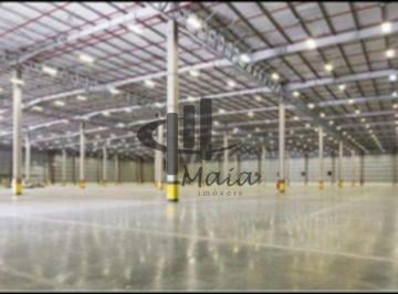Comercial · 960960m² · Locação Galpão Louveira Centro Ref: 40106