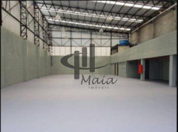 Comercial · 1000m² · 2 Vagas · Venda Galpão Caieiras Centro Ref: 40103