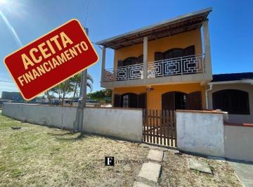 Casa · 100m² · 3 Quartos · 4 Vagas · Sobrado no Gaivotas para financiamento