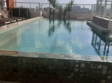 Apartamento de 1 quarto, São Paulo · LINDO APTO.1D.1V, 47m2 a.alto, ar, SACADA ENV.VISTA LINDA, Lazer Compl.SEMI-MOB.