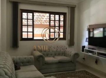 Foto 01 · Excelente sobrado geminado no Jardim Alvorada, São José dos Campos. 3 quartos, 2 suítes, 1 sala, 2 b