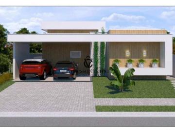 Foto 01 · Casa a venda com 3 dormitórios, sendo 1 suíte com closet e 2 demi-suítes, sala de estar, cozinha gou