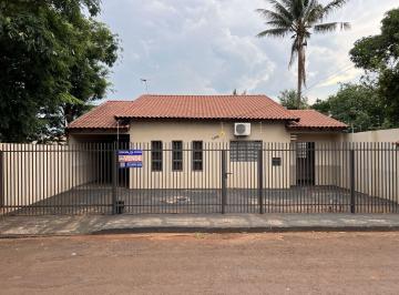 Casa · 178m² · 2 Quartos · 3 Vagas · Casa à venda no bairro Jardim Flórida - Dourados/MS