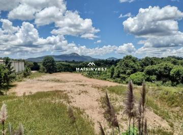 Terreno · 29857m² · Área à venda, 29856 m² por R$ 4.000.000,00 - Jardim São Pedro - Quatro Barras/PR