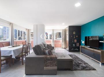 Apartamento · 110m² · 3 Quartos · 1 Vaga · Apto 3 dorm, mobiliado, prédio de esquina, Ed San Pietro - Torres/RS