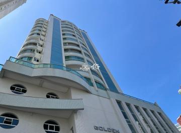 Fachada · APARTAMENTO MOBILIADO COM 134M2, QUADRA MAR NA BARRA NORTE EM BALNEÁRIO CAMBORIÚ