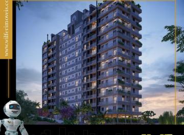 Apartamento · 54m² · 2 Quartos · 1 Vaga · RESIDENCIAL SERRA DOURADA