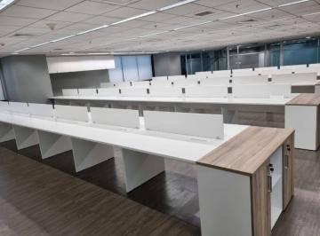 Comercial , São Paulo · Conjunto Comercial todo mobiliado p/locação c/1.550m2 e 42 vagas Pinheiros
