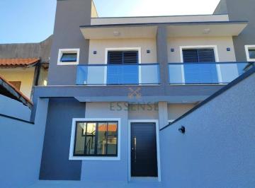9c41c105c64b4a12fc914fc7fb33fc2e4114d1ee · Sobrado à Venda de 107m² - Mogi Moderno em Mogi das Cruzes/SP: 03 dormitórios