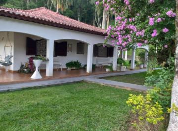 Rural de 4 quartos, Santa Isabel · Sítio à venda beira de represa Santa Isabel SP - 4 alqueires - completo