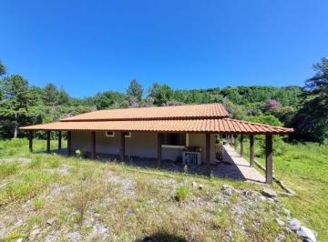 Foto 01 · Sítio em São Lourenço da Serra com área de 48.000,00 m² com nascente e riacho