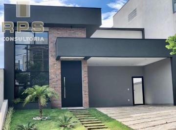 Foto 02 · Casa terrea a venda no condomínio Euroville II com 3 suítes e 4 vagas em Bragança Paulista