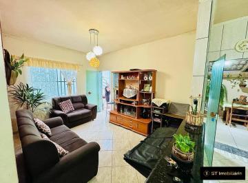 Casa · 164m² · 3 Quartos · 2 Vagas · Casa Térrea com 3 Dormitórios e Suíte em Terra Preta - 450mil