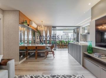Apartamento · 107m² · 3 Quartos · 2 Vagas · Elegância e Conforto em um Apartamento Moderno e Sofisticado!