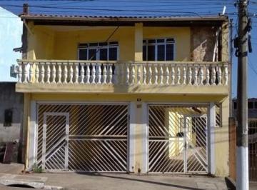Casa de 3 quartos, Guarulhos · SOBRADÃO 9 CÔMDS 2 A/S 2 VGS COB. CHURRASQUEIRA 2 SUITES BONSUCESSO GUARULHOS SP